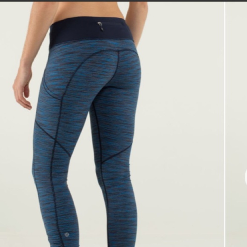 Lululemon Speed Tights Luxtreme